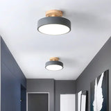 Nordic Entrance Hallway Ceiling Lamps - Hans Lumiere