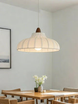 Nordic Hand-Knitted Fabric Pendant Light - Living Room & Bedroom - Hans Lumiere