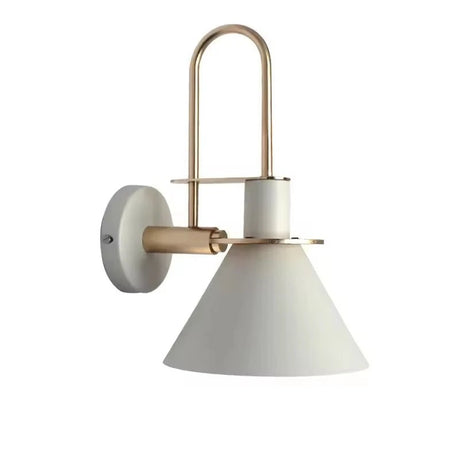 Nordic Hardwired LED Wall Sconce with 350° Rotating Head - Hans Lumiere