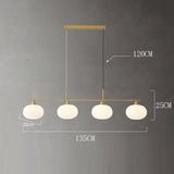 Nordic Home Decor Chandeliers Light Fixture - Hans Lumiere