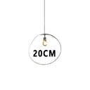 Nordic Lava Glass Multi-Color LED Cluster Pendant – Statement Chandelier - Hans Lumiere