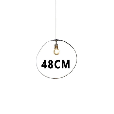 Nordic Lava Glass Multi-Color LED Cluster Pendant – Statement Chandelier - Hans Lumiere