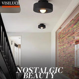 Nordic LED Ceiling Lamp Colorful Ceiling Light Fixture - Hans Lumiere
