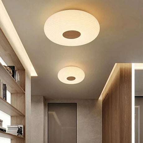 Nordic LED Interior Ceiling Lighting - Hans Lumiere