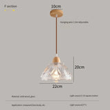 Nordic LED Pendant Lamp - Hans Lumiere