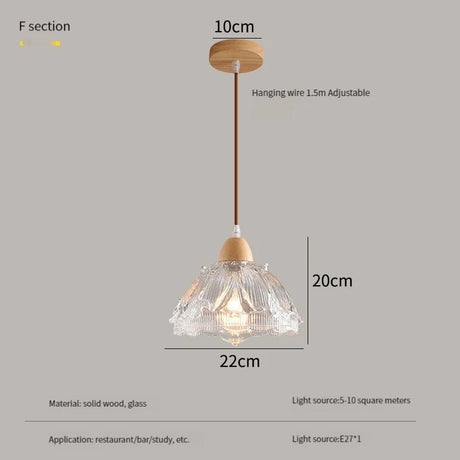 Nordic LED Pendant Lamp - Hans Lumiere