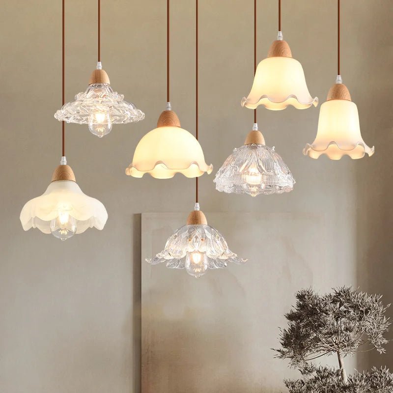 Nordic LED Pendant Lamp - Hans Lumiere