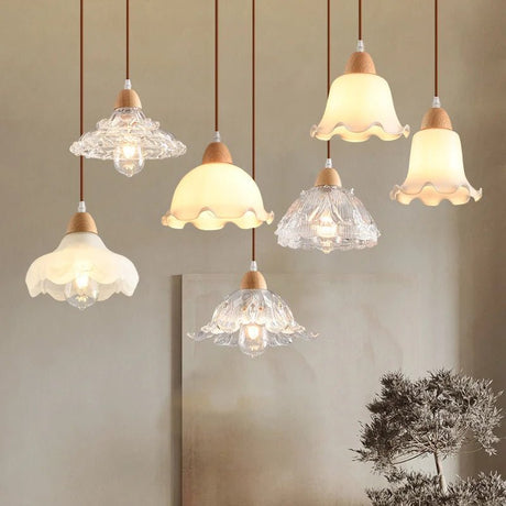Nordic LED Pendant Lamp - Hans Lumiere