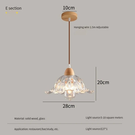 Nordic LED Pendant Lamp - Hans Lumiere