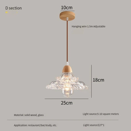 Nordic LED Pendant Lamp - Hans Lumiere