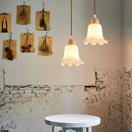 Nordic LED Pendant Lamp - Hans Lumiere