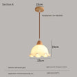 Nordic LED Pendant Lamp - Hans Lumiere