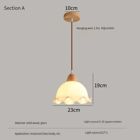 Nordic LED Pendant Lamp - Hans Lumiere
