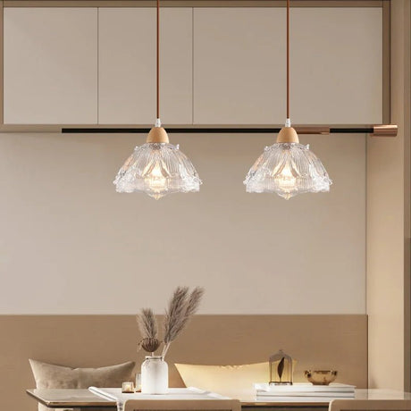 Nordic LED Pendant Lamp - Hans Lumiere