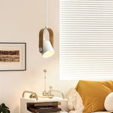 Nordic LED Pendant Light Macaron Iron Hanging Lamp - Hans Lumiere