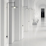 Nordic Long Pole Wall LED Lamps - Hans Lumiere