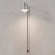 Nordic Long Pole Wall LED Lamps - Hans Lumiere