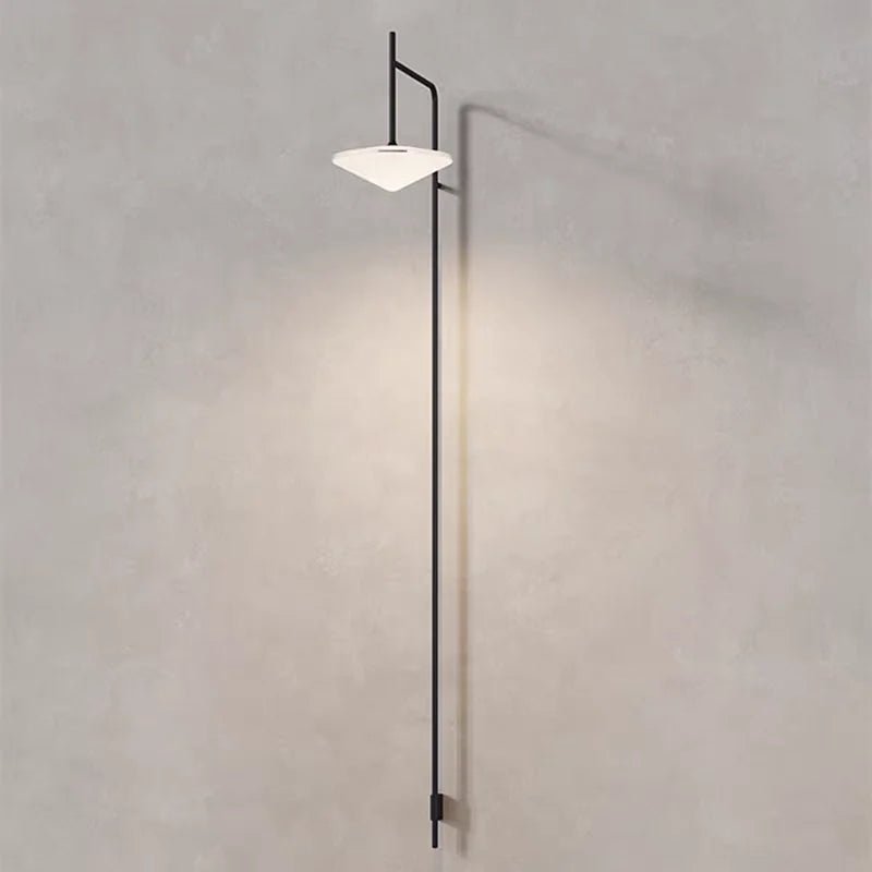 Nordic Long Pole Wall LED Lamps - Hans Lumiere