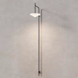 Nordic Long Pole Wall LED Lamps - Hans Lumiere