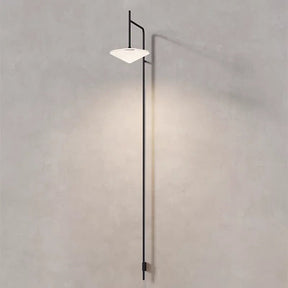 Nordic Long Pole Wall LED Lamps - Hans Lumiere