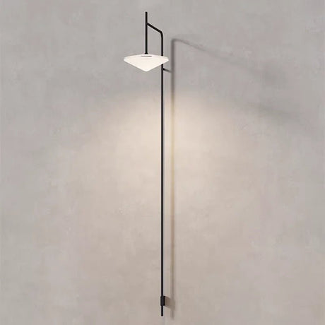 Nordic Long Pole Wall LED Lamps - Hans Lumiere
