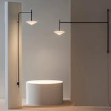 Nordic Long Pole Wall LED Lamps - Hans Lumiere