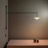 Nordic Long Pole Wall LED Lamps - Hans Lumiere