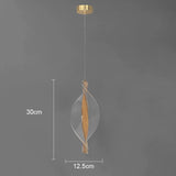 Nordic Luster LED Pendant Light - Hans Lumiere