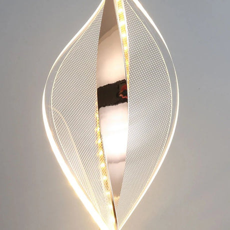 Nordic Luster LED Pendant Light - Hans Lumiere