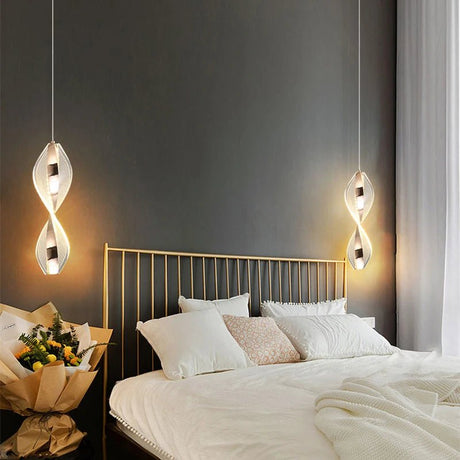 Nordic Luster LED Pendant Light - Hans Lumiere