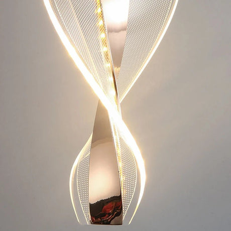 Nordic Luster LED Pendant Light - Hans Lumiere