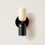Nordic Macaron LED Wall Sconce for Bedroom & Hallway - Hans Lumiere