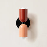 Nordic Macaron LED Wall Sconce for Bedroom & Hallway - Hans Lumiere