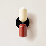 Nordic Macaron LED Wall Sconce for Bedroom & Hallway - Hans Lumiere