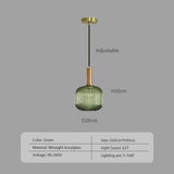 Nordic Minimalist Glass Pendant Light for Dining Room, Kitchen & Bedside - Hans Lumiere