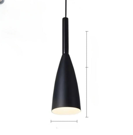 Nordic Minimalist Iron Decoration 3 Heads Chandeliers - Hans Lumiere