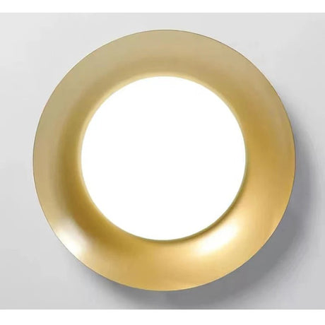 Nordic Minimalist LED Ceiling Lamp - Hans Lumiere