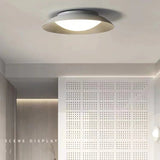 Nordic Minimalist LED Ceiling Lamp - Hans Lumiere