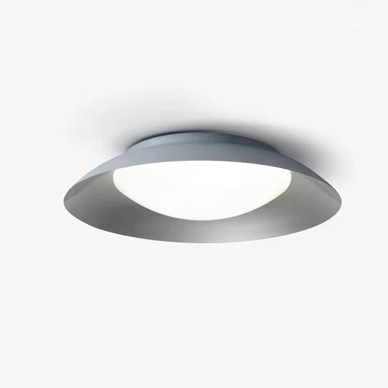 Nordic Minimalist LED Ceiling Lamp - Hans Lumiere