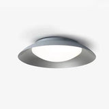 Nordic Minimalist LED Ceiling Lamp - Hans Lumiere