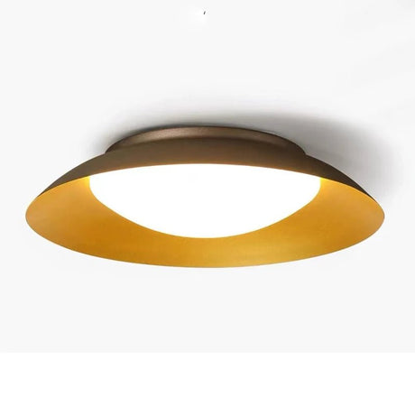 Nordic Minimalist LED Ceiling Lamp - Hans Lumiere