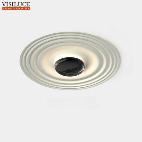 Nordic Minimalist LED Ceiling Lamp Art Deco Fixture - Hans Lumiere