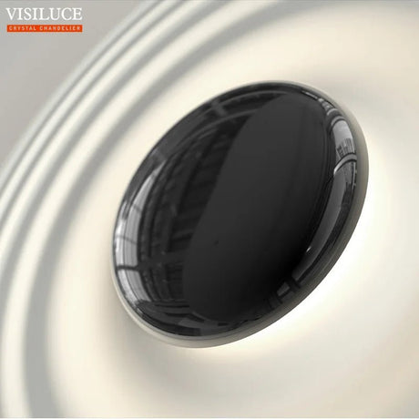 Nordic Minimalist LED Ceiling Lamp Art Deco Fixture - Hans Lumiere