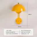 Nordic Minimalist Multicolor LED Iron Wall Sconce - Hans Lumiere