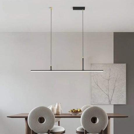 Nordic Minimalist Restaurant Pendant Lamp - Hans Lumiere