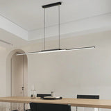 Nordic Minimalist Restaurant Pendant Lamp - Hans Lumiere