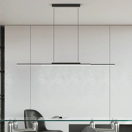 Nordic Minimalist Restaurant Pendant Lamp - Hans Lumiere