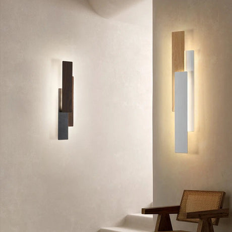 Nordic Modern Background Wall Lamp - Hans Lumiere