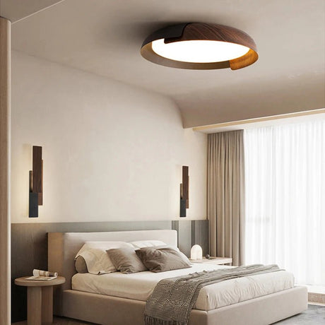 Nordic Modern Background Wall Lamp - Hans Lumiere