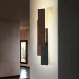 Nordic Modern Background Wall Lamp - Hans Lumiere